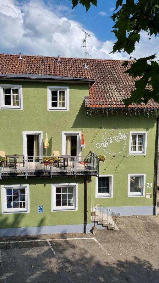 Braeuhotel Steig Lindau (Bodensee) Kültér fotó