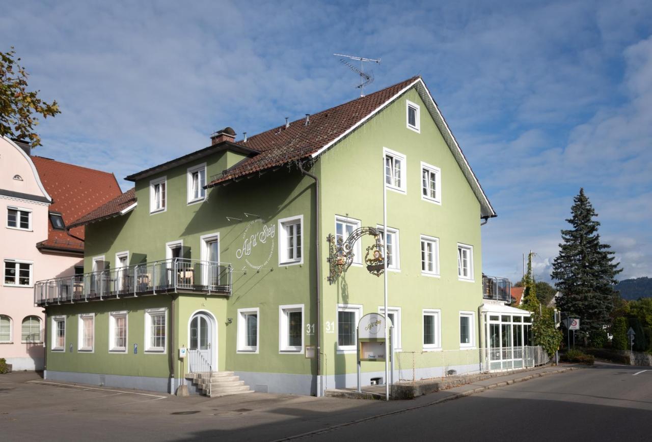 Braeuhotel Steig Lindau (Bodensee) Kültér fotó