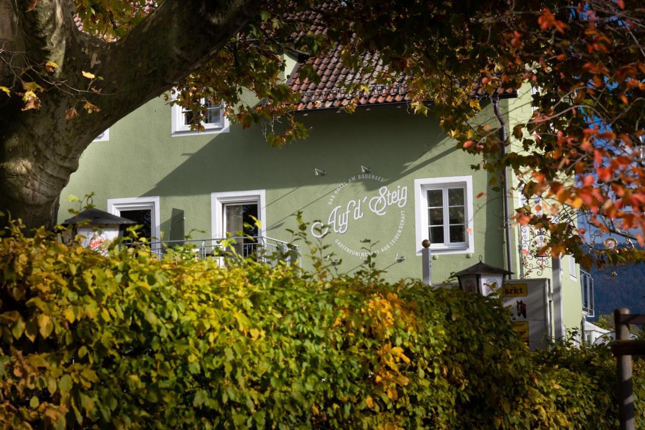 Braeuhotel Steig Lindau (Bodensee) Kültér fotó