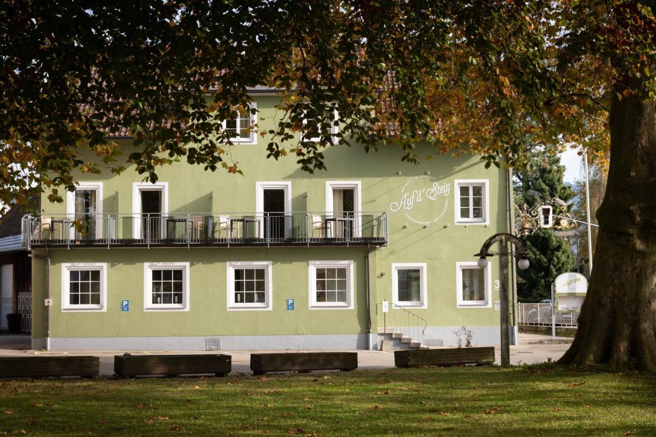 Braeuhotel Steig Lindau (Bodensee) Kültér fotó